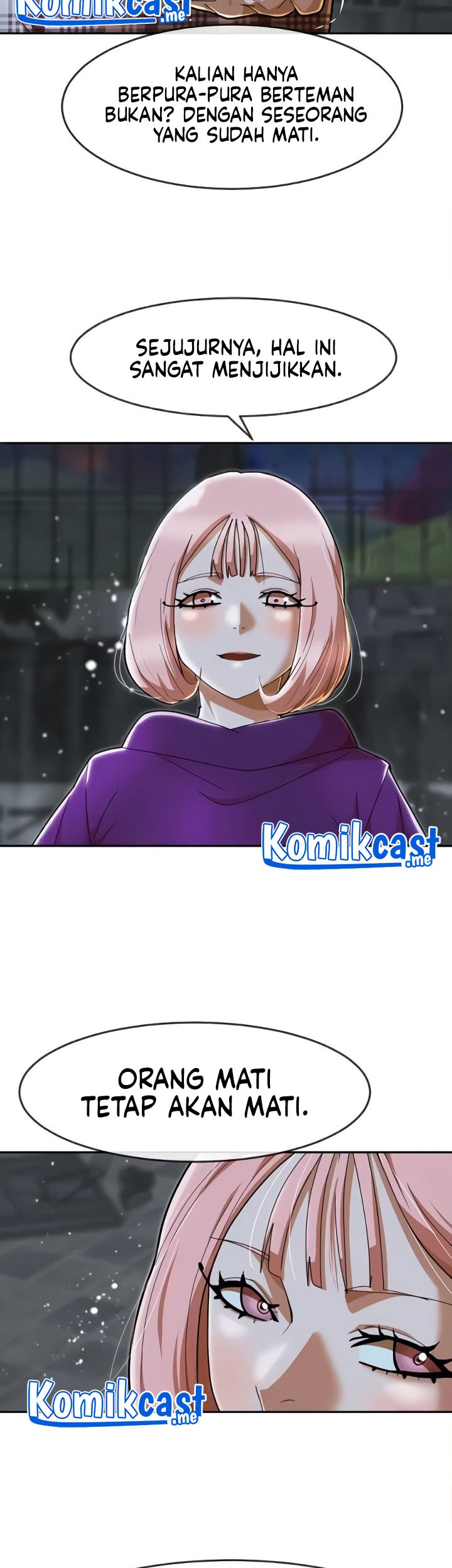 The Girl from Random Chatting! chapter 232 halaman 86