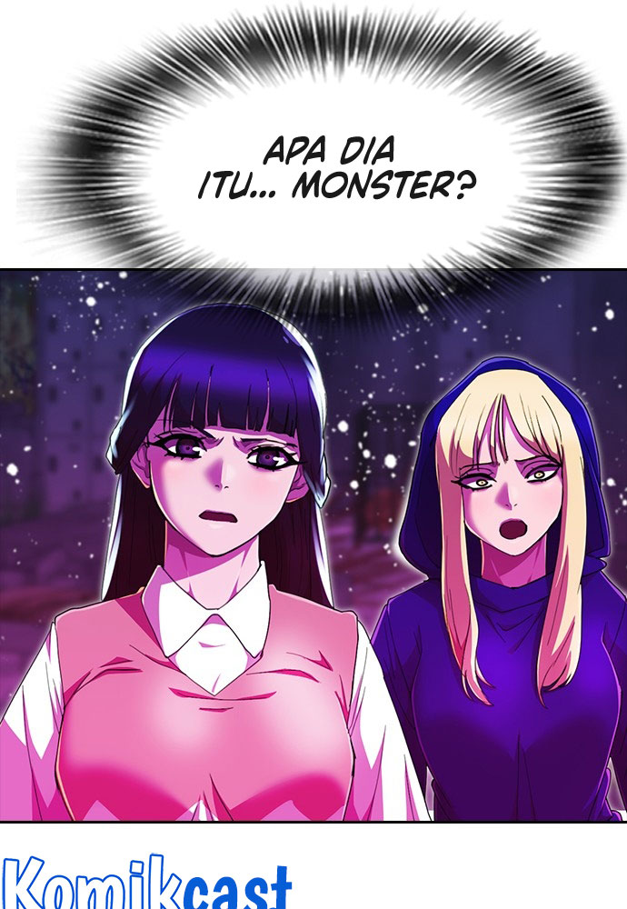 The Girl from Random Chatting! chapter 233 halaman 87