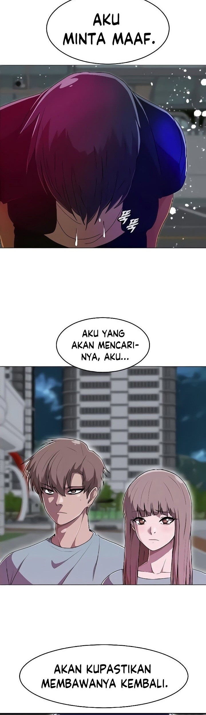 The Girl from Random Chatting! chapter 235 halaman 80
