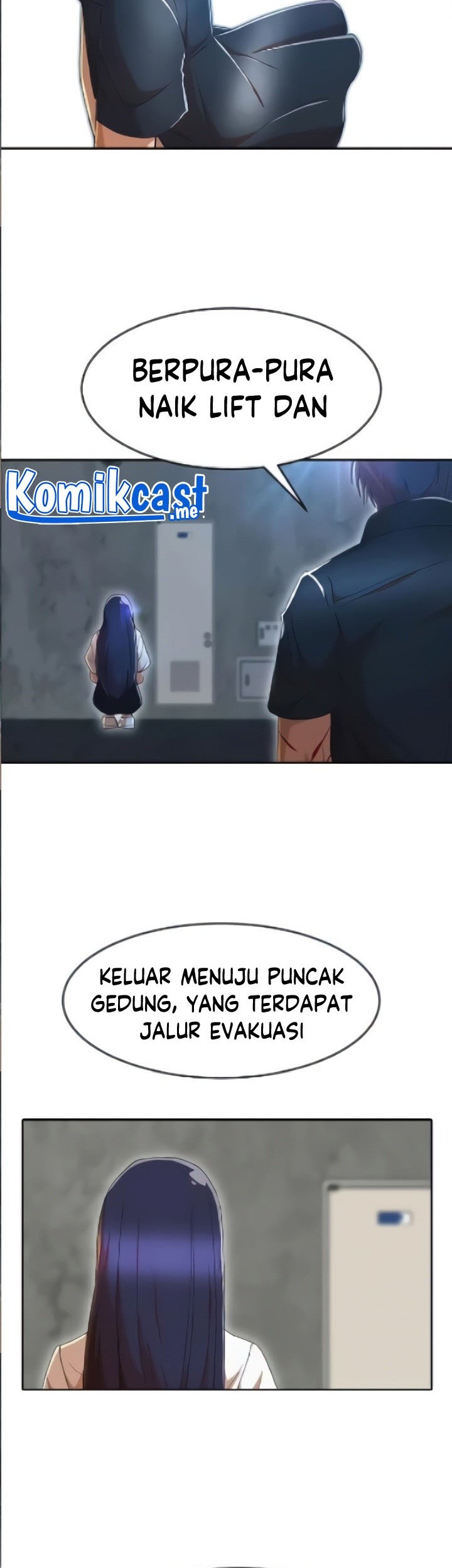 The Girl from Random Chatting! chapter 236 halaman 24