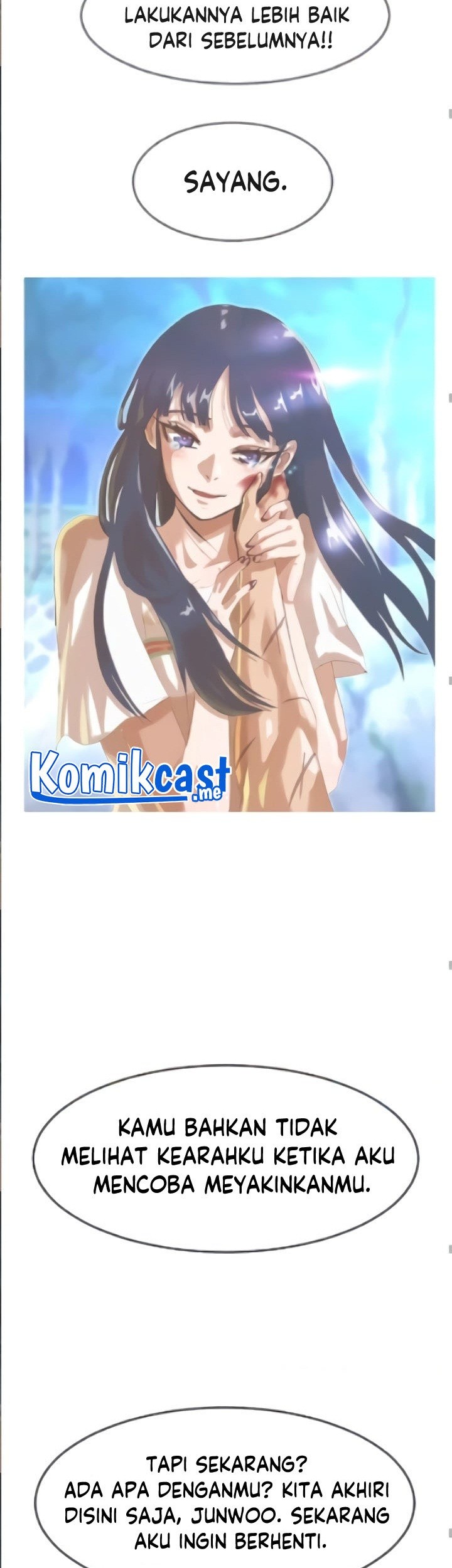 The Girl from Random Chatting! chapter 236 halaman 32