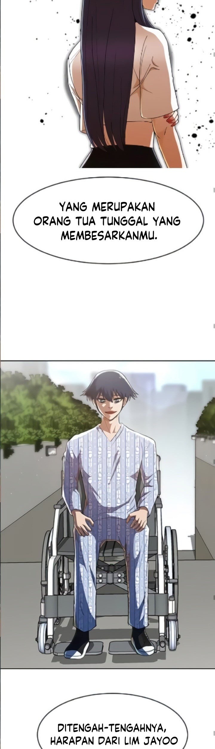 The Girl from Random Chatting! chapter 236 halaman 44