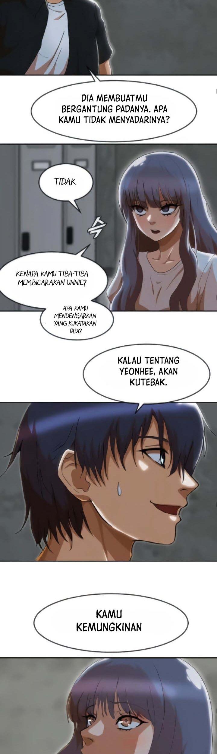 The Girl from Random Chatting! chapter 237 halaman 59