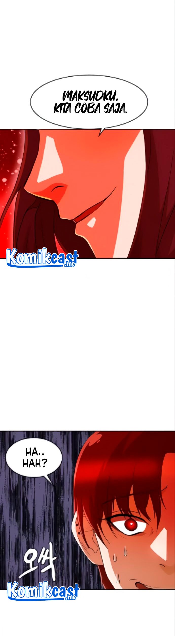 The Girl from Random Chatting! chapter 238 halaman 80