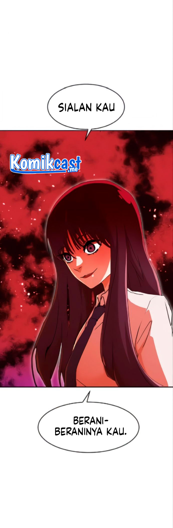 The Girl from Random Chatting! chapter 238 halaman 82