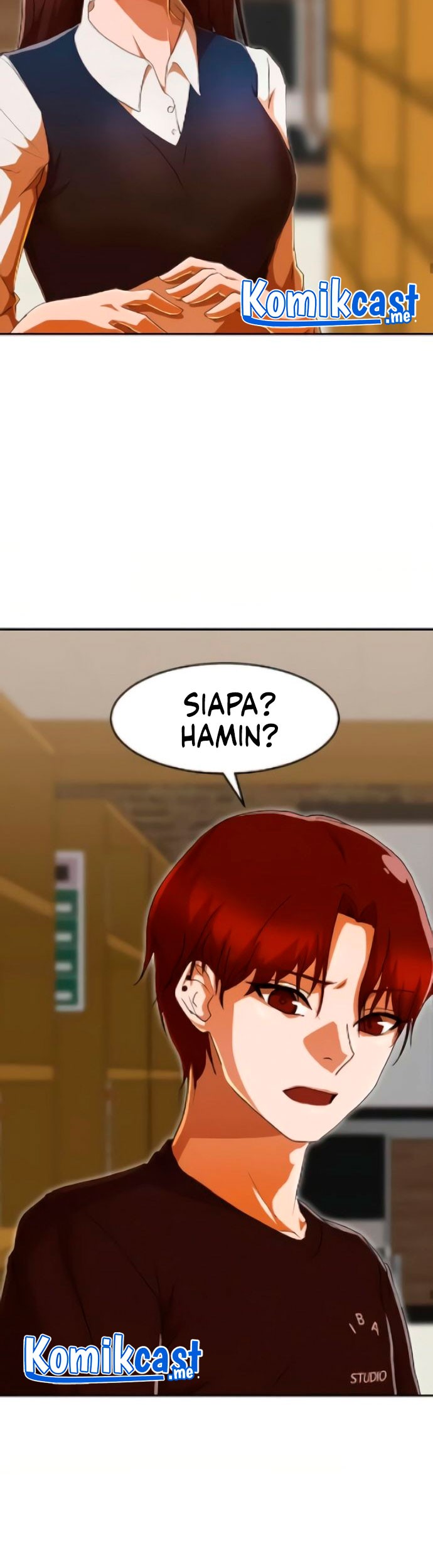 The Girl from Random Chatting! chapter 239 halaman 32