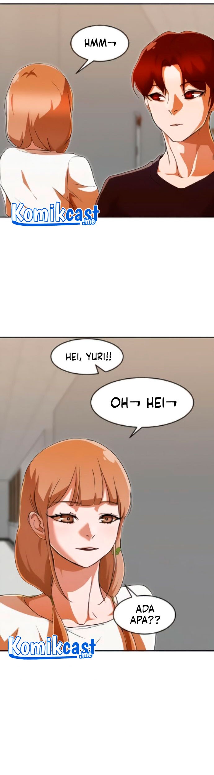 The Girl from Random Chatting! chapter 239 halaman 42