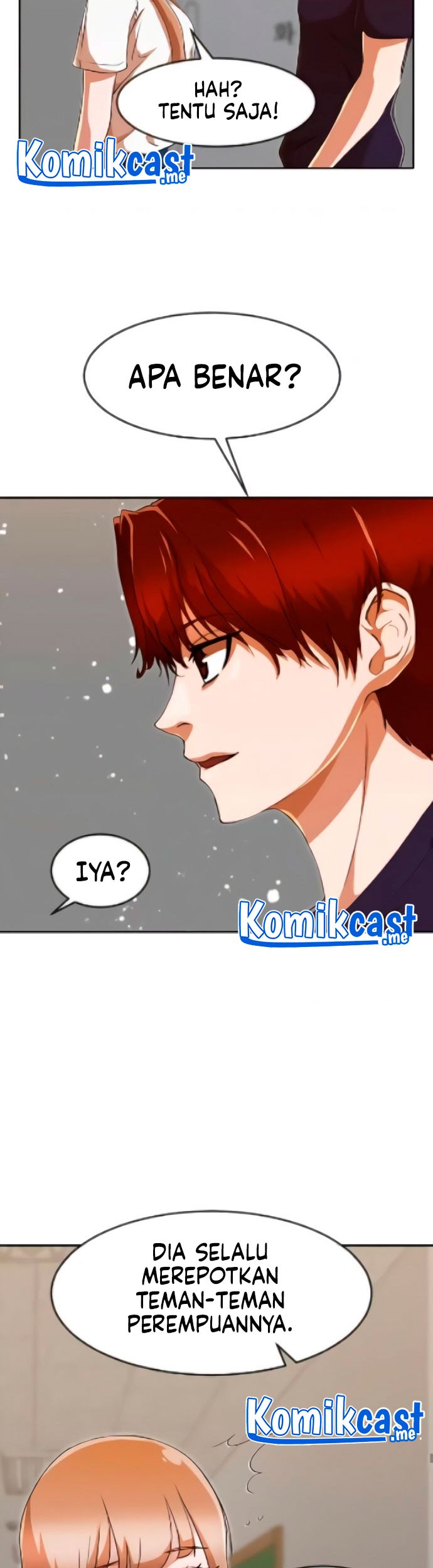 The Girl from Random Chatting! chapter 239 halaman 44
