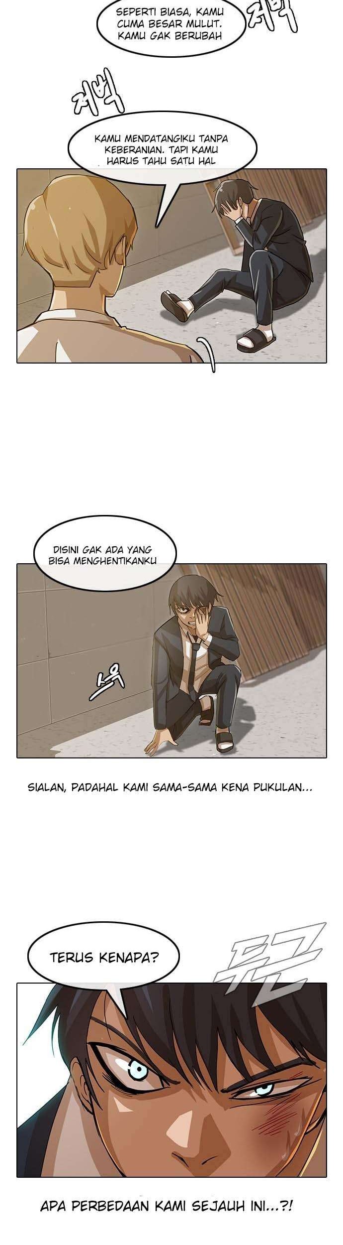 The Girl from Random Chatting! chapter 24 halaman 5