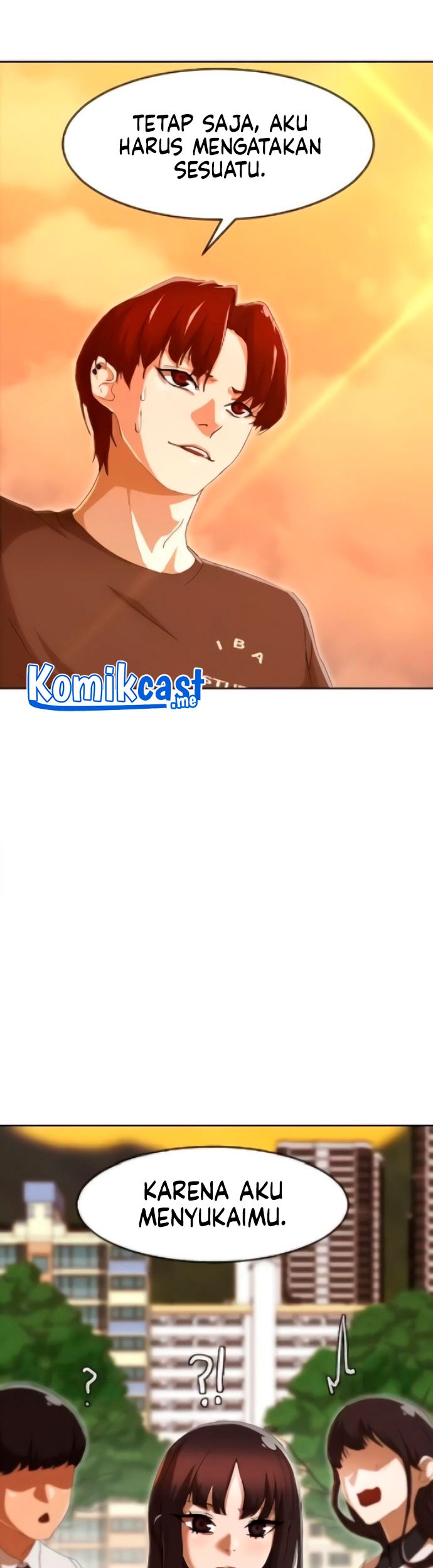 The Girl from Random Chatting! chapter 241 halaman 24