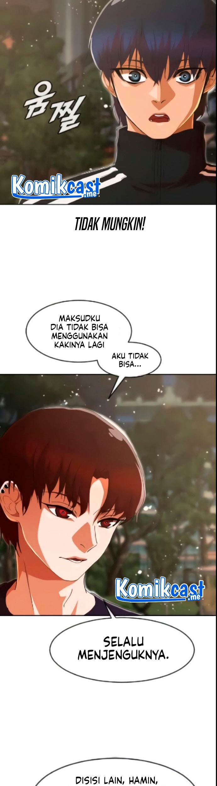 The Girl from Random Chatting! chapter 241 halaman 62