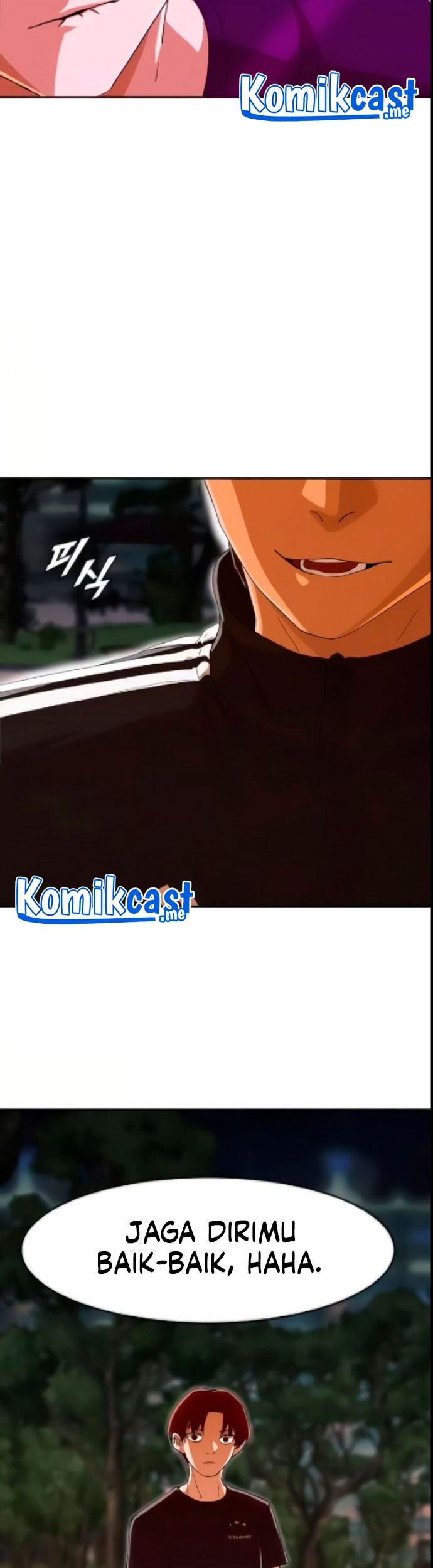The Girl from Random Chatting! chapter 241 halaman 80