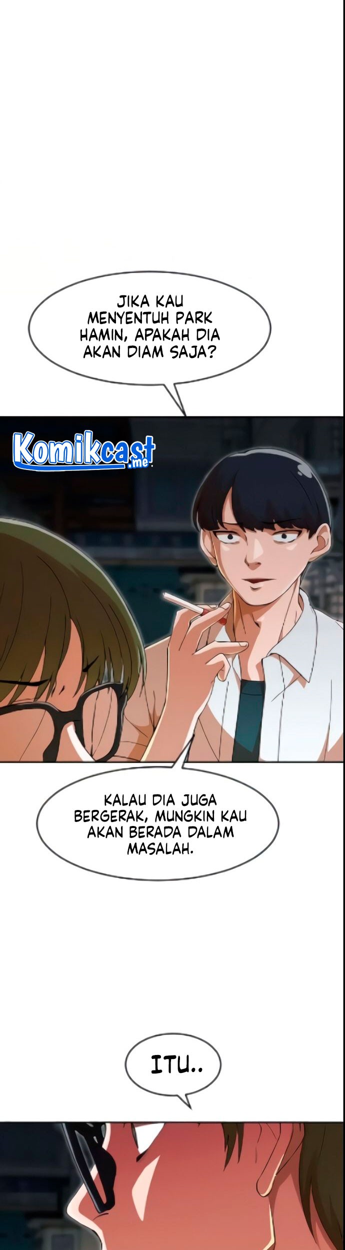 The Girl from Random Chatting! chapter 241 halaman 82