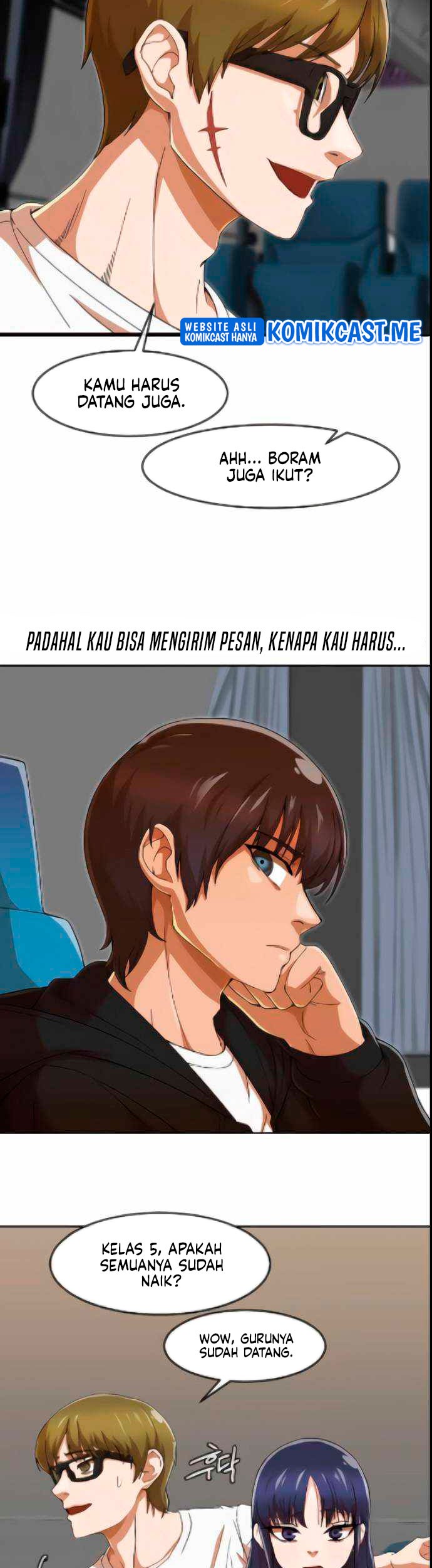 The Girl from Random Chatting! chapter 242 halaman 32