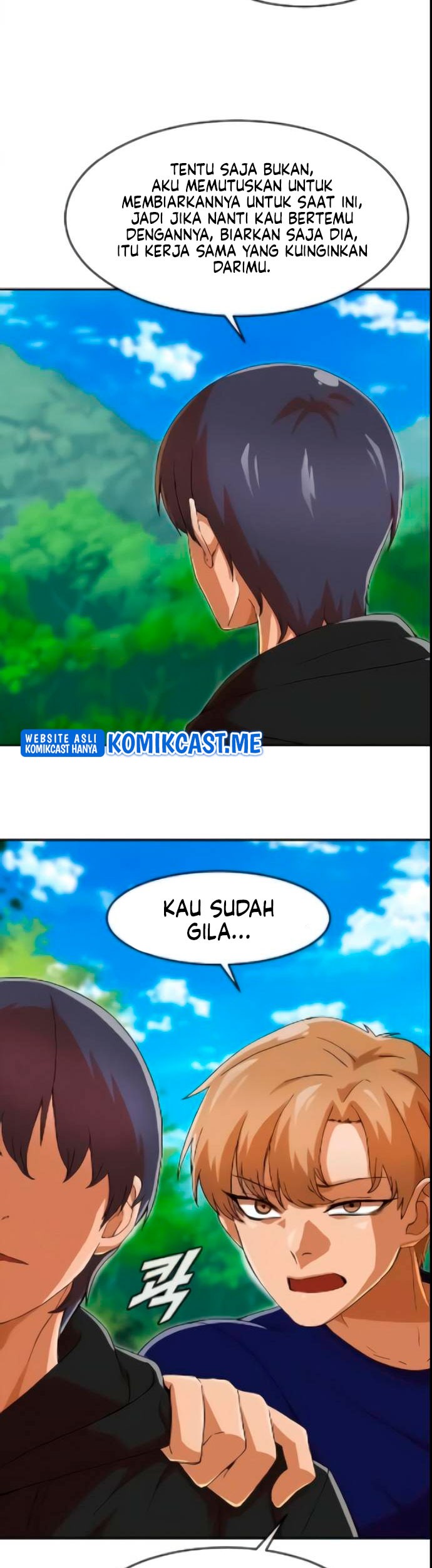 The Girl from Random Chatting! chapter 243 halaman 44
