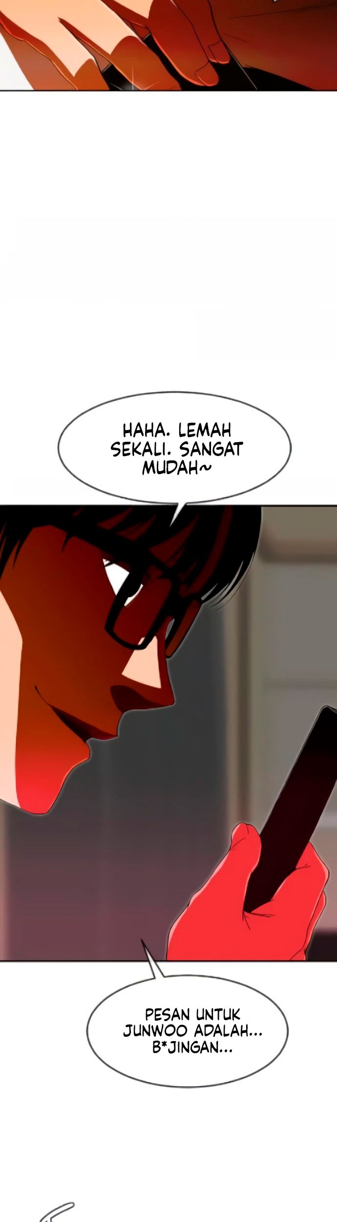 The Girl from Random Chatting! chapter 244 halaman 32