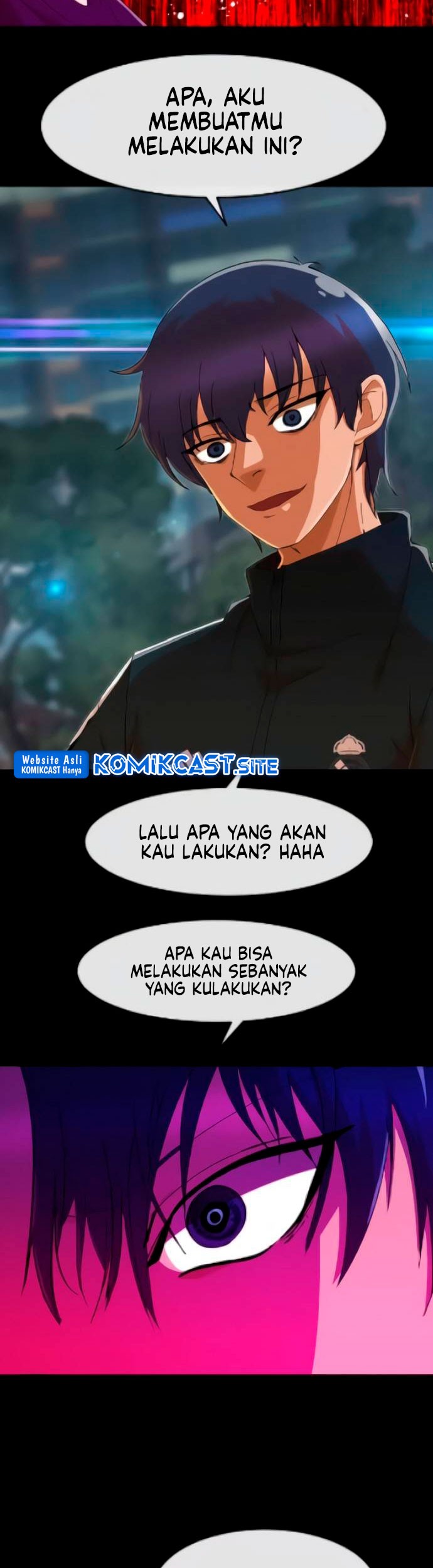 The Girl from Random Chatting! chapter 244 halaman 82