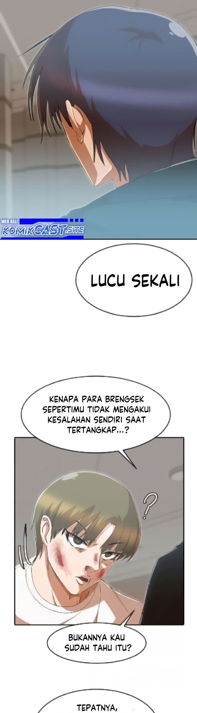 The Girl from Random Chatting! chapter 245 halaman 32