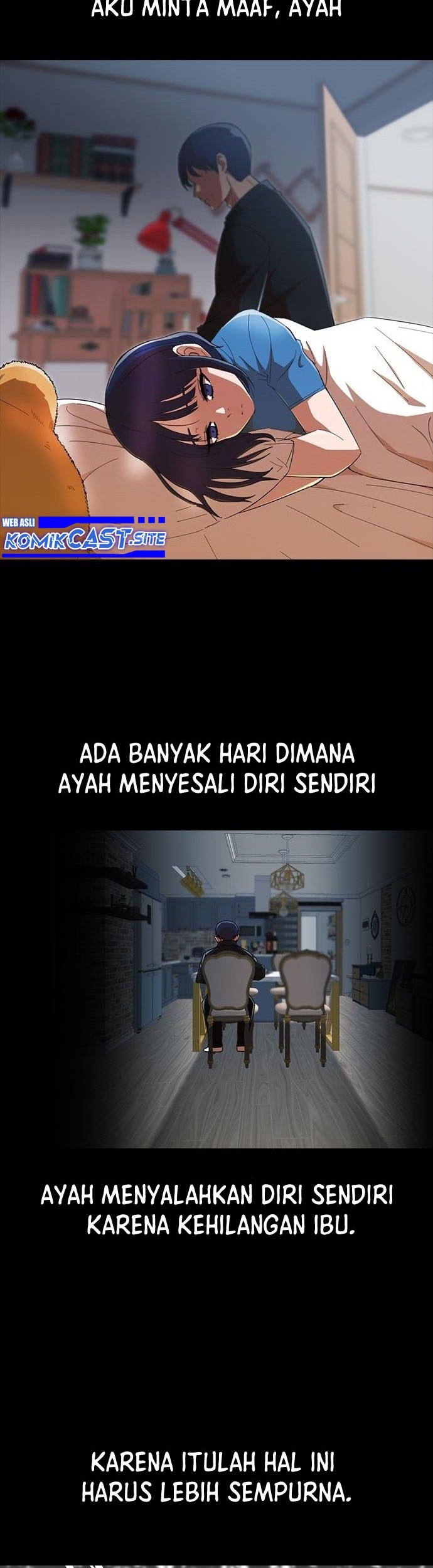 The Girl from Random Chatting! chapter 246 halaman 24