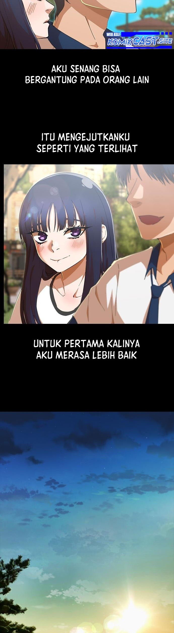 The Girl from Random Chatting! chapter 246 halaman 32
