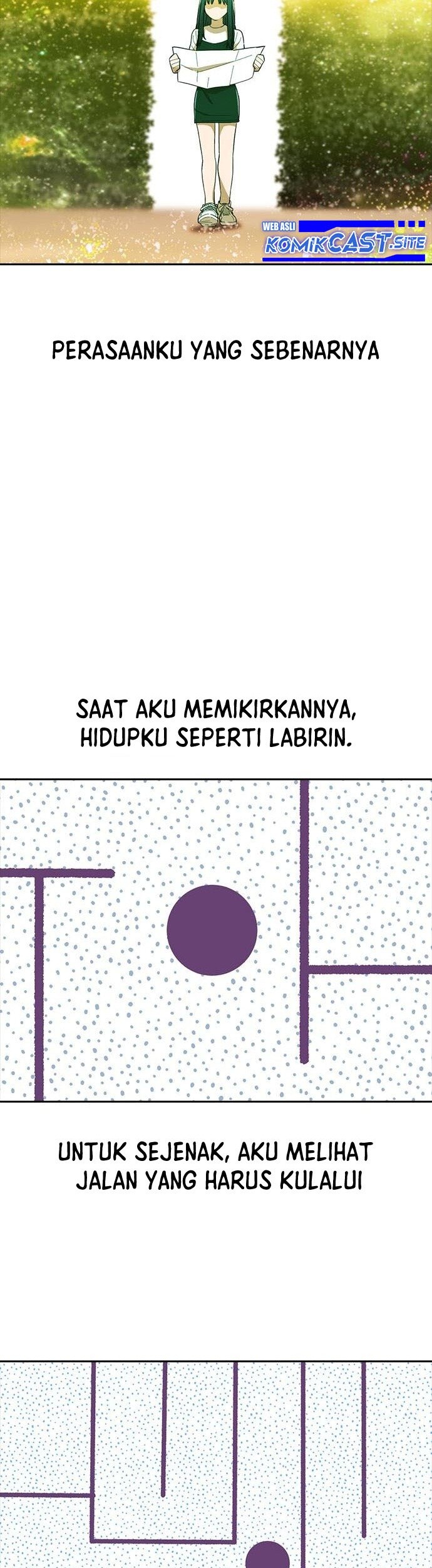 The Girl from Random Chatting! chapter 246 halaman 44