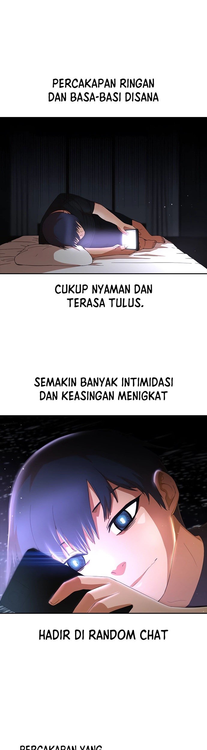 The Girl from Random Chatting! chapter 247 halaman 42