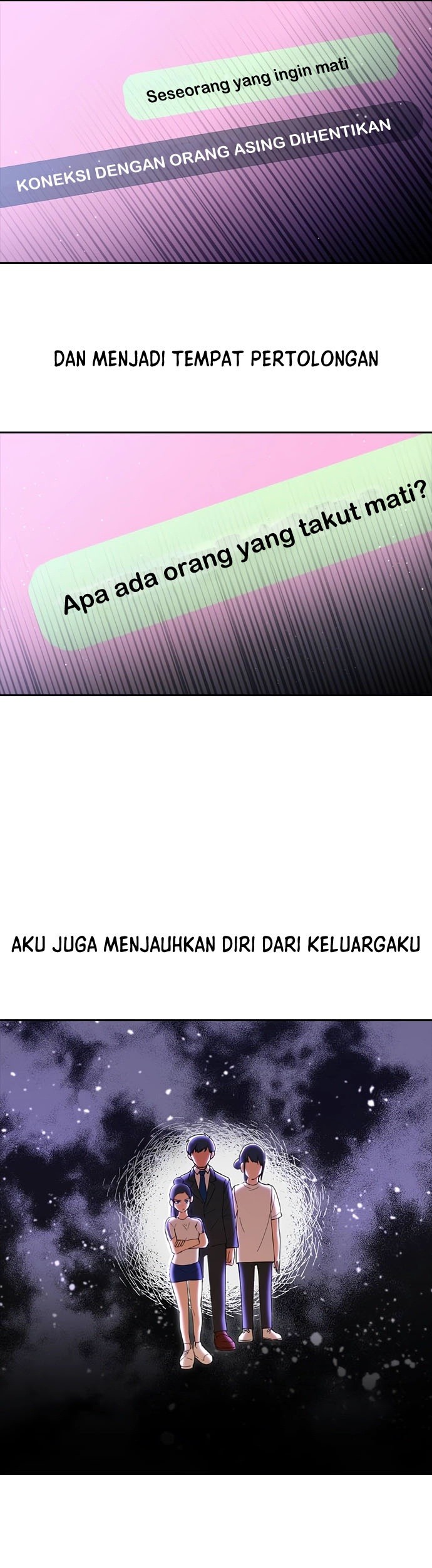 The Girl from Random Chatting! chapter 247 halaman 44