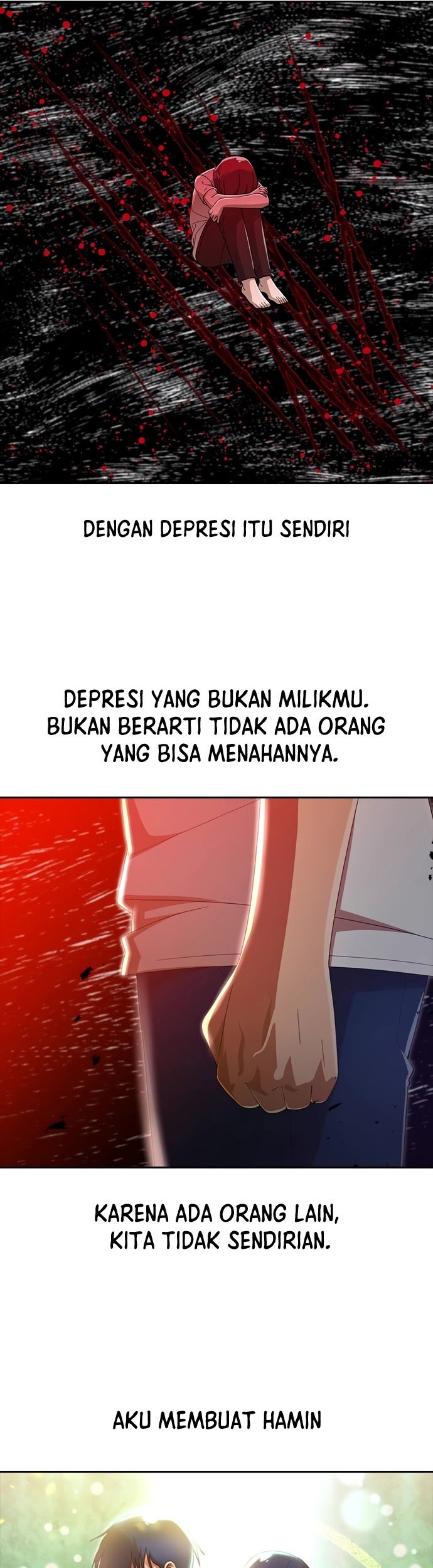 The Girl from Random Chatting! chapter 247 halaman 62