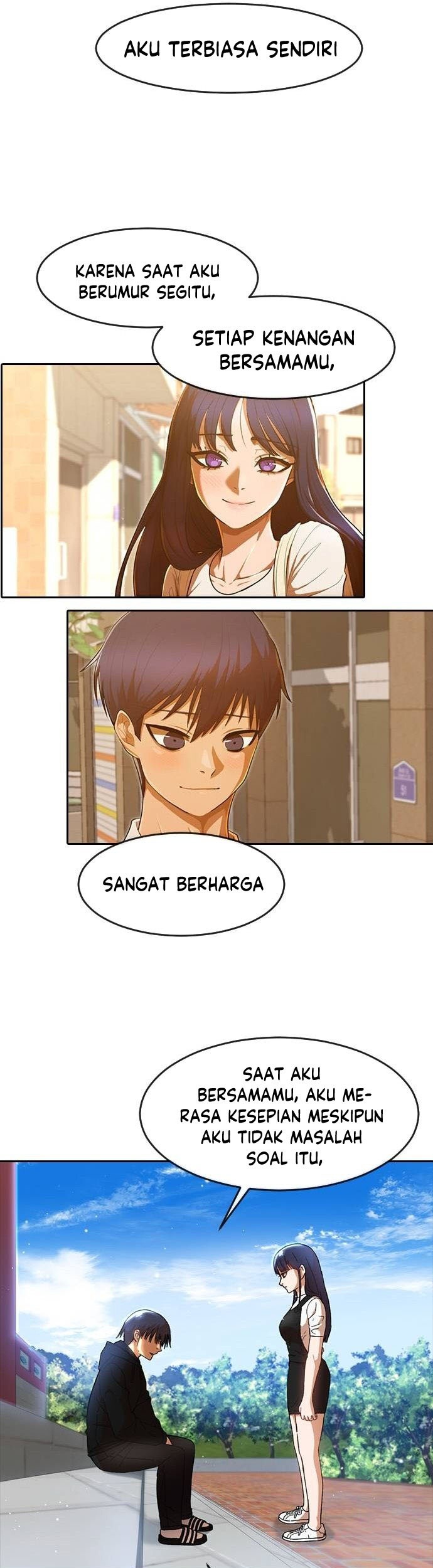 The Girl from Random Chatting! chapter 248 halaman 32