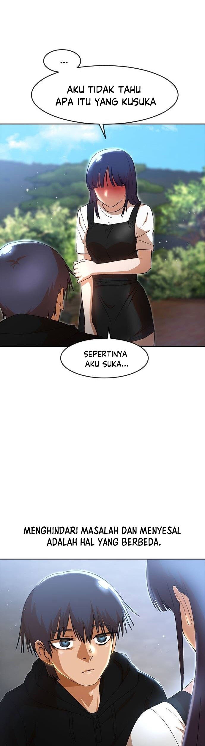 The Girl from Random Chatting! chapter 248 halaman 44