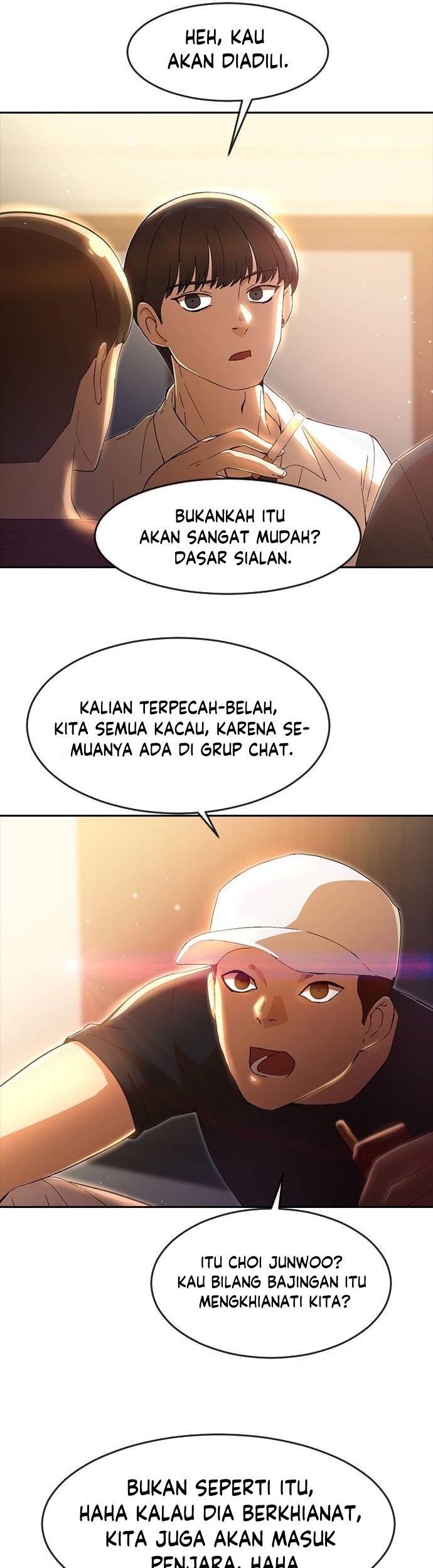 The Girl from Random Chatting! chapter 248 halaman 80