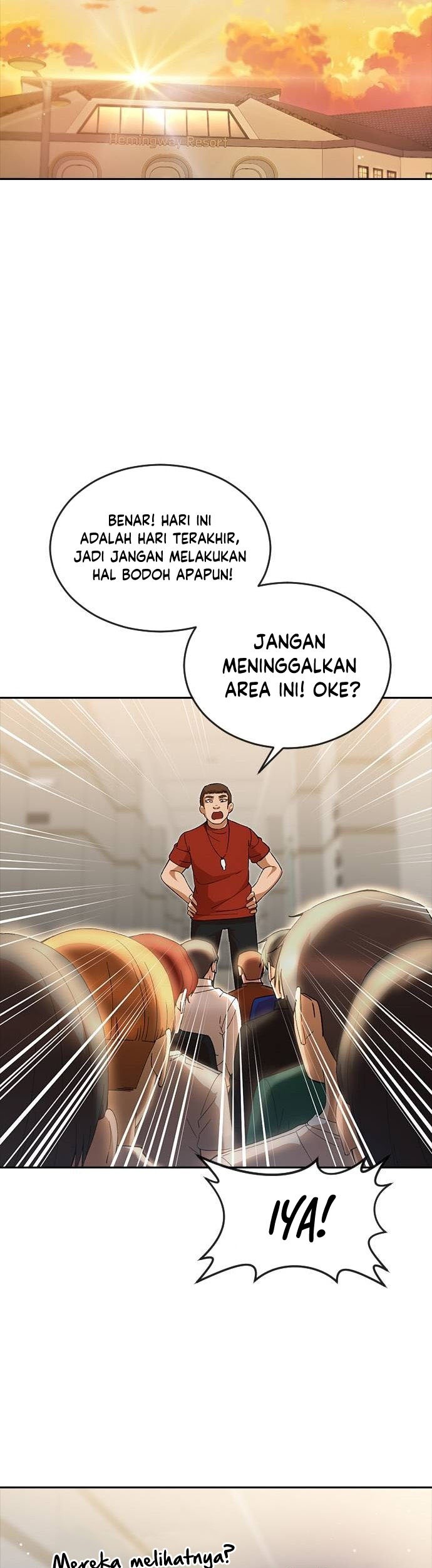 The Girl from Random Chatting! chapter 249 halaman 32