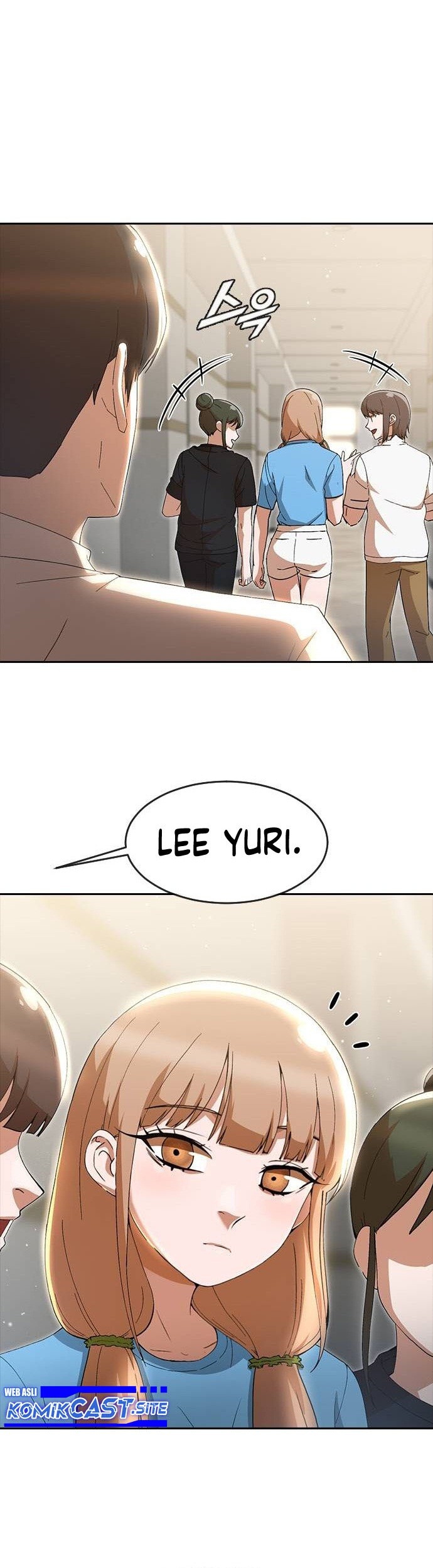 The Girl from Random Chatting! chapter 249 halaman 34