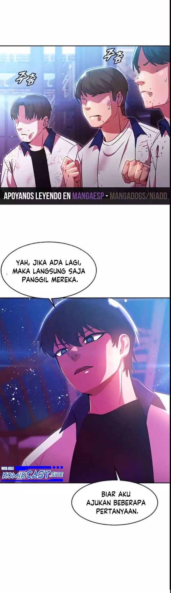 The Girl from Random Chatting! chapter 252 halaman 24