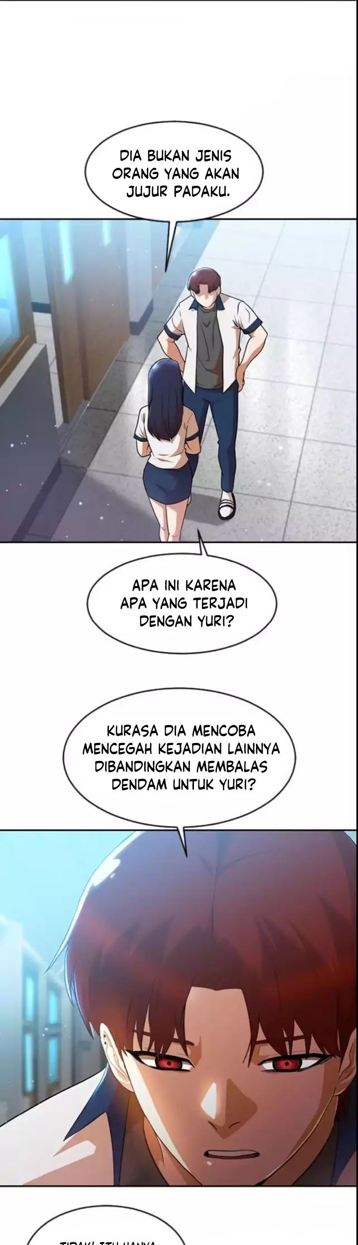 The Girl from Random Chatting! chapter 252 halaman 34