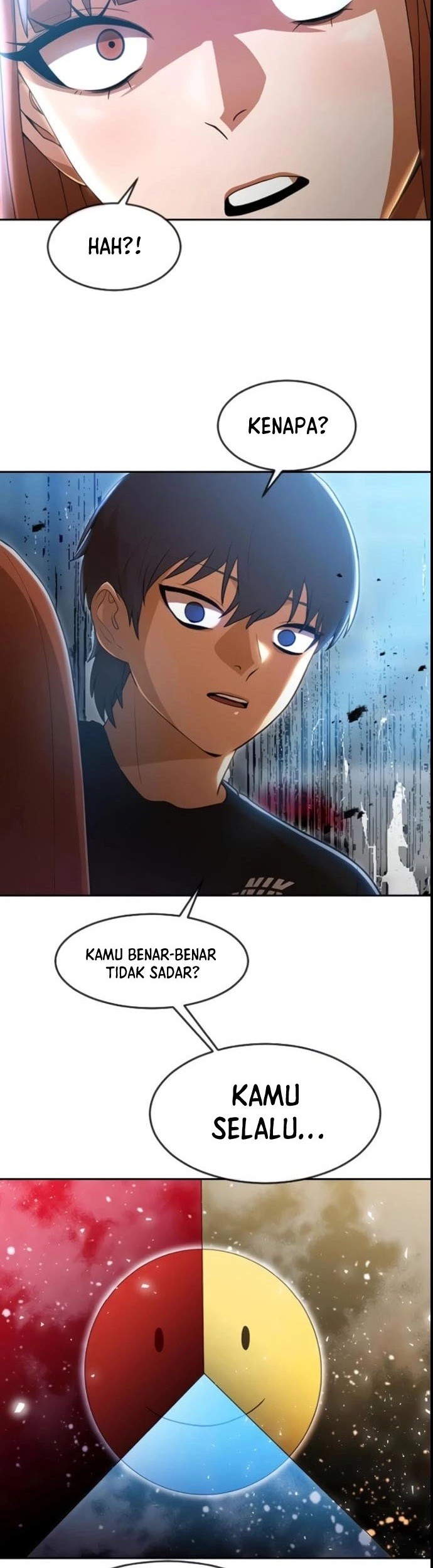 The Girl from Random Chatting! chapter 253 halaman 24
