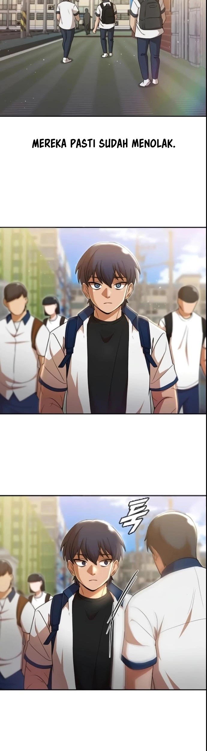 The Girl from Random Chatting! chapter 253 halaman 32