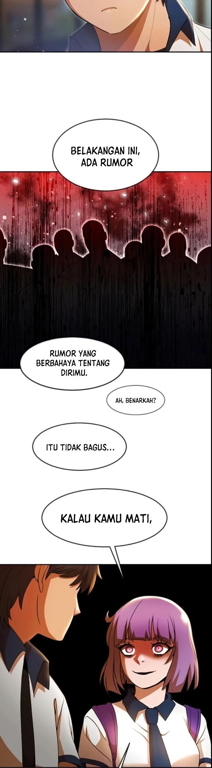 The Girl from Random Chatting! chapter 253 halaman 44