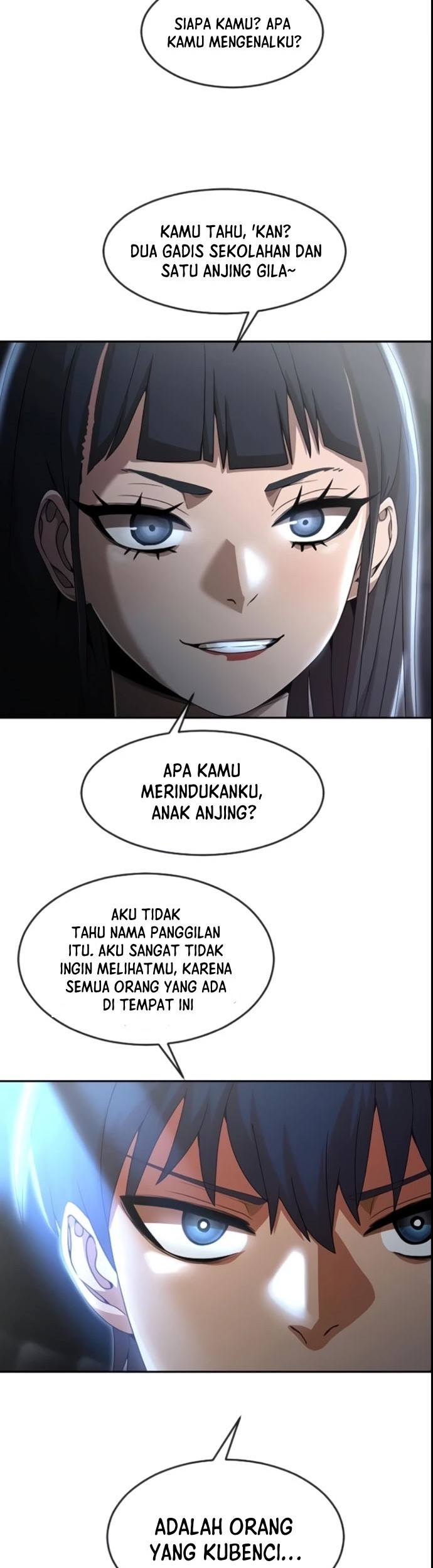 The Girl from Random Chatting! chapter 253 halaman 72
