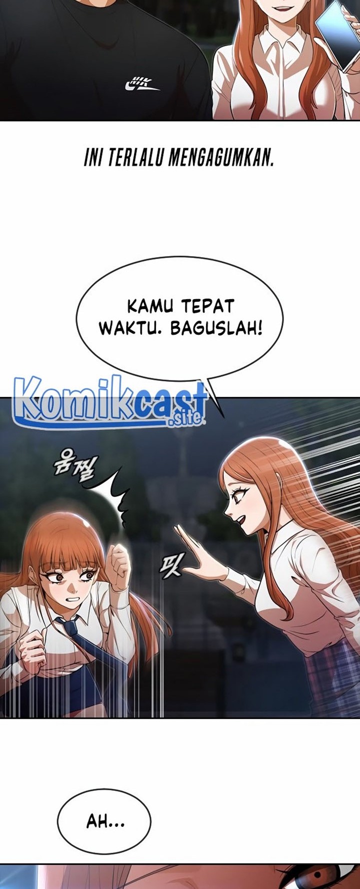 The Girl from Random Chatting! Bab 255 halaman 5