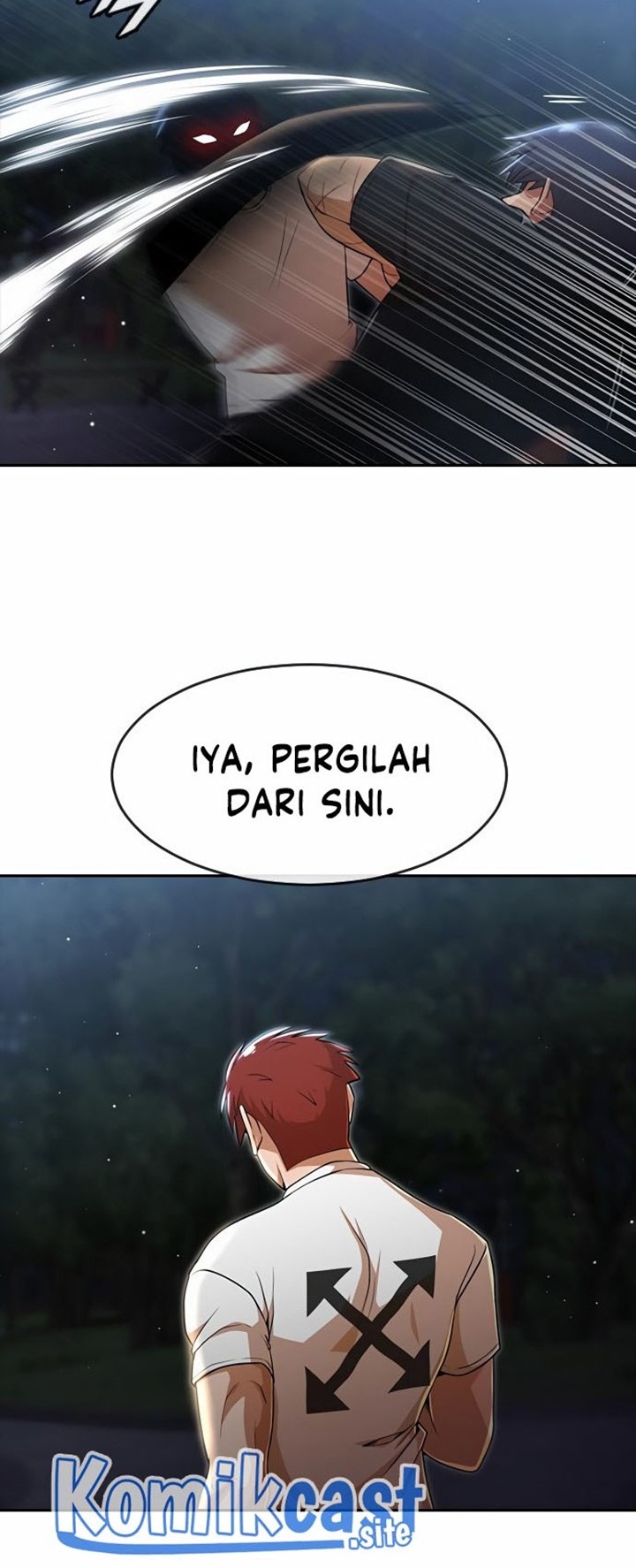 The Girl from Random Chatting! Bab 255 halaman 42