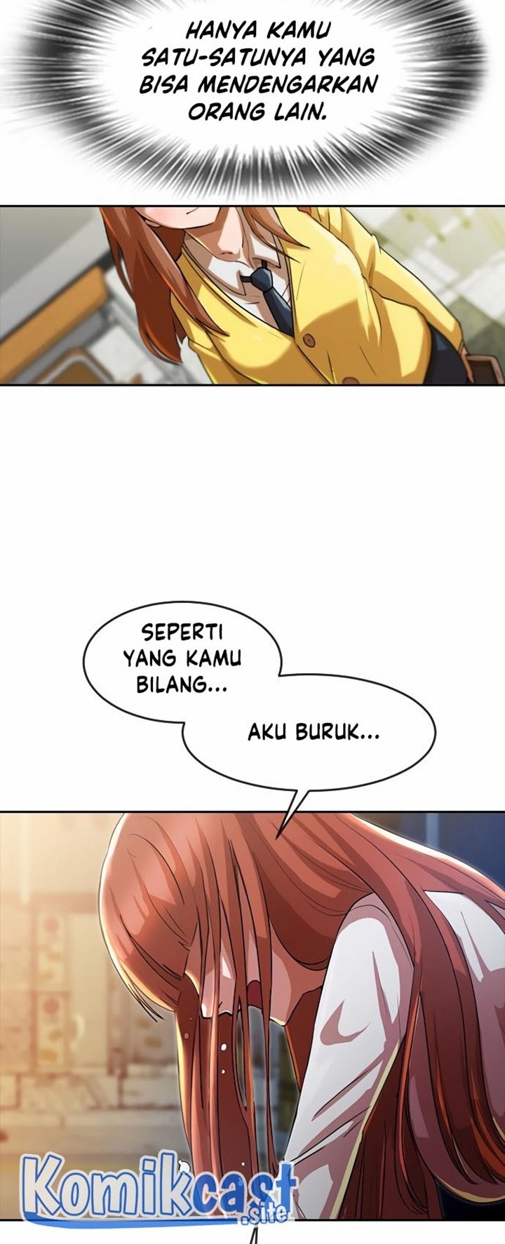 The Girl from Random Chatting! Bab 255 halaman 82