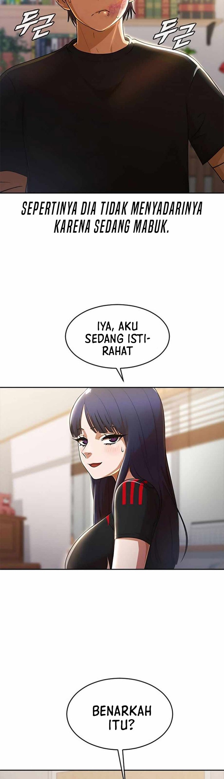 The Girl from Random Chatting! chapter 256 halaman 24