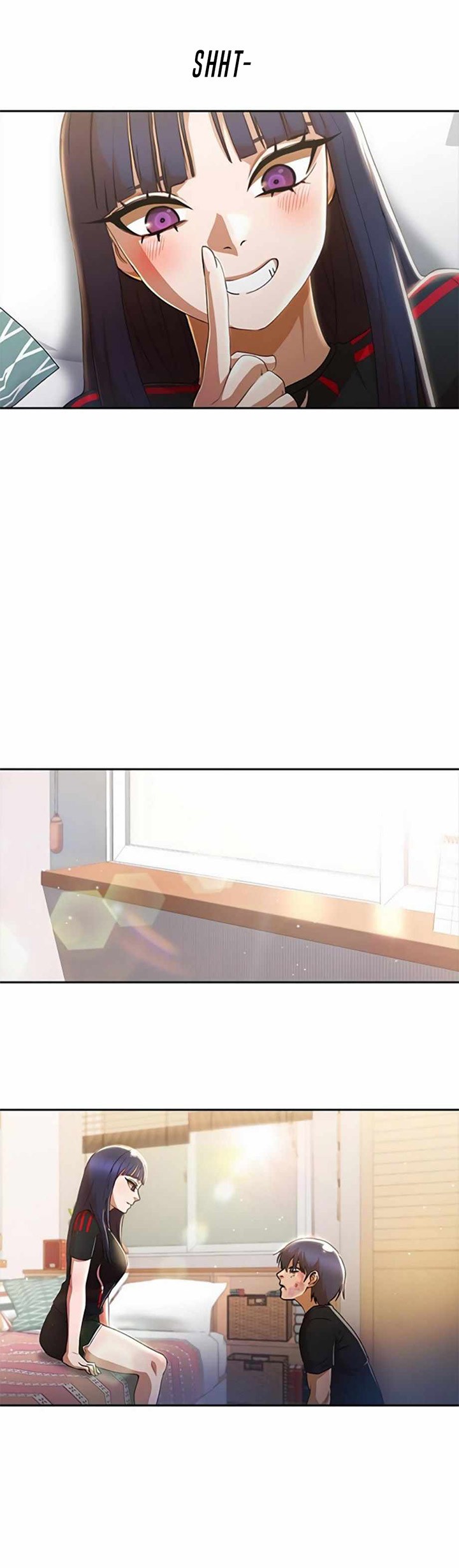 The Girl from Random Chatting! chapter 256 halaman 34
