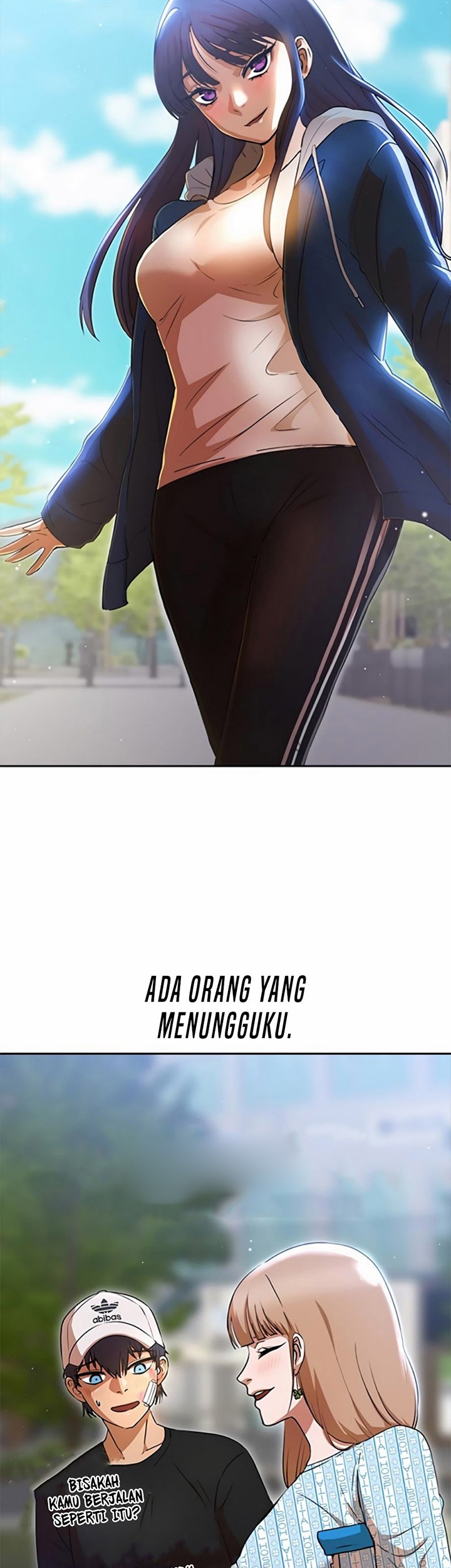 The Girl from Random Chatting! chapter 256 halaman 44