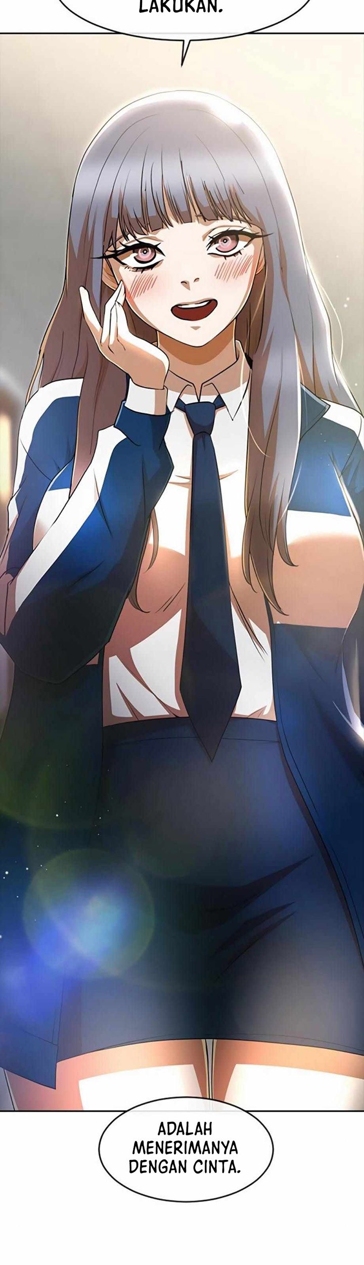 The Girl from Random Chatting! chapter 257 halaman 32