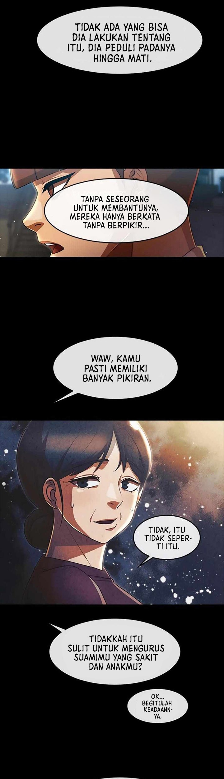 The Girl from Random Chatting! chapter 257 halaman 44