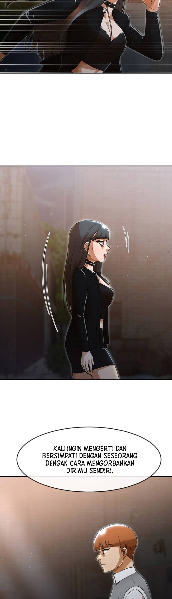 The Girl from Random Chatting! chapter 260 halaman 32