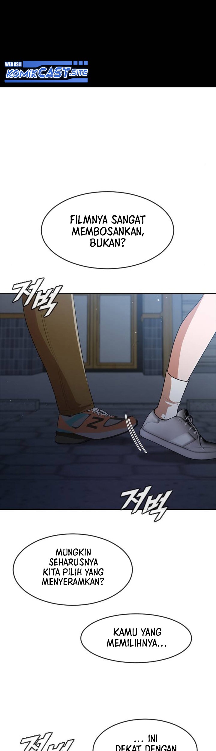 The Girl from Random Chatting! chapter 262 halaman 42