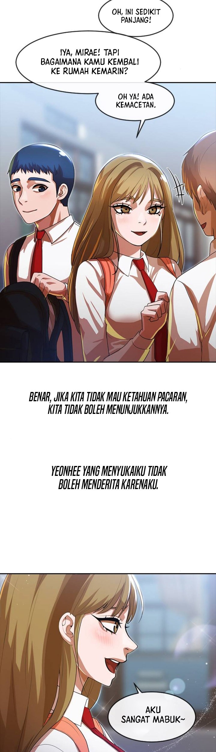 The Girl from Random Chatting! Bab 263 halaman 10